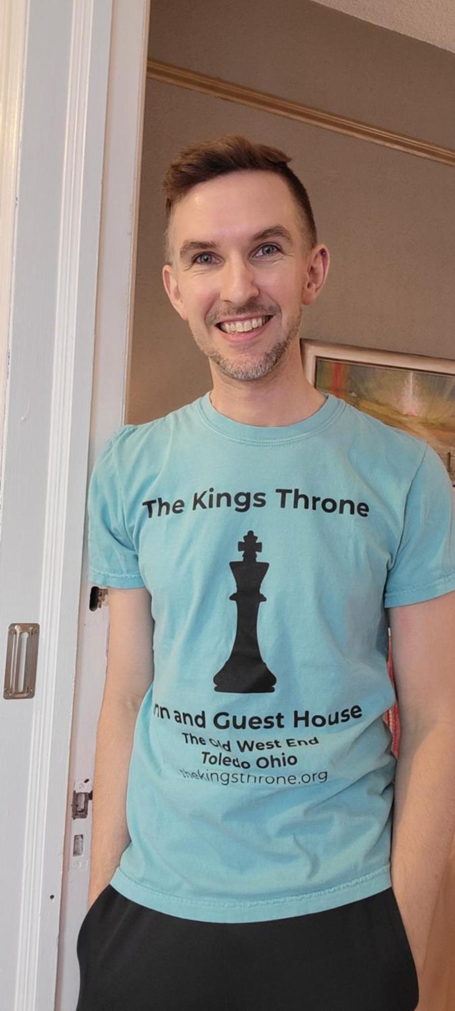 The Kings Throne Inn And Guest House Toledo Luaran gambar